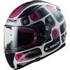 LS2 - Casco LS2 - Casco FF353 Rapid Brick Nero / Rosa
