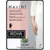 Iroha Nature - Maschera Guanti Mani - HEMP - Riparatrice e Rilassanti