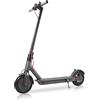 E-REINDEER Monopattino Elettrico Adulto, Scooter Elettrico da 8,5 Pollici, Batteria Li-ion da 7,5Ah con Autonomia di 20KM, Monopattino Elettrico Pieghevole con Controllo APP e Display a LED