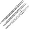 Target Darts Swiss Point Storm Diamond Dart Points (Set di 3 Punte) 30mm Argento SP - Cambia la Punta del dardo, Accessori per Freccette Professionali