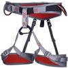 C.A.M.P. - Imbracatura da arrampicata - FLINT - S - Nero/Rosso
