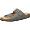 Dr. Brinkmann Bonillo Pantoletten, Ciabatte Uomo, Verde, 41 EU