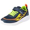 Geox J Sprintye Boy B, Scarpe da Ginnastica Bambini e Ragazzi, Royal Red, 29 EU