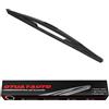OTUAYAUTO Spazzola Tergicristallo Posteriore 410 mm, Compatibile con Corsa C 2000-2006, Scenic 1999-2003, Clio MK1 1990-1998