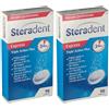 Steradent Triple Action Plus 90 compresse 2x90 pz Compresse effervescenti