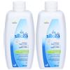 Anton Huebner & Co.kg Hubner Original Silicea Plus Integratore Alimentare Set da 2 2x500 ml Gel