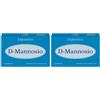D-Mannosio 2x20,4 g Compresse