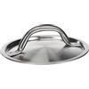 Paderno Grand Gourmet, 11161-12, Coperchio, Diametro 12 cm, Argento