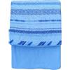 fashion home Pagano Completo Lenzuola Una Piazza e Mezza in Pile Caldo e Morbido Plaid Misure Maxi Vari Modelli