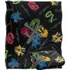 LOGOVISION HARRY POTTER Coperta, super morbida al tatto, 152 x 127 cm