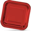 Algon | Set di 50 piatti usa e getta - piatti usa e getta misura 20 cm resistenti ed ecologici, ideali per feste, eventi e riunioni
