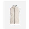 Mckinley Sierre Hybrid W - Gilet - Donna - Grigio