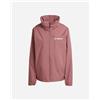 Adidas Mt Ess W - Giacca Outdoor - Donna - Rosso