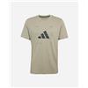 Adidas Essential Box Log M - T-shirt Training - Uomo - Grigio