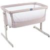 ARTSANA Culla Lettino Next2Me Air Dark Beige Chicco