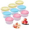 Riess contenitore da cucina con coperchio in legno 0,5l