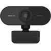 PLCPDM Webcam 2K 1080P 720P 480P con microfoni integrati di riduzione del rumore e messa a fuoco automatica per videoconferenze e streaming