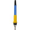 Elchuiaby Maniglia di ricambio per riscaldatore T12 per stazione di saldatura 936, leggera e di design (blu)