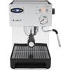 Lelit PL41TEM Anna, Macchina da caffè prosumer con PID, 1000 W, 2.7 Litri, Acciaio Inossidabile, Argento
