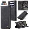 owlhold Cover per Xiaomi Redmi Note 14 Pro 4G [non per 5G] Custodia antiurto in pelle PU Premium Slot per carte Custodia a portafoglio con funzione di supporto a patta Xiaomi Redmi Note 14 Pro 4G