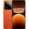 realme GT7 Pro 5G Smartphone 12+256GB, Snapdragon 8 Elite, Fotocamera Istantanea AI Ultra Chiara con Schermo di Visualizzazione AI Eco² RealWorld, NEXT AI, Batteria 6500mAh, Arancione