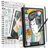 BELLEMOND | Pellicola Protettiva Magnetica Kent per Galaxy Tab S6 Lite 10.4" | Rimovibile, Riutilizzabile, Opaca | Riduce l'Usura della Punta | 1 Pezzo