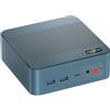 BOSGAME P2 Pro Mini PC, Core i9-12900H Processore fino a 5,0 GHz, Windows 11 Pro Mini Computer, 32 GB DDR5 RAM 1 TB PCIe 4.0 SSD Business Mini PC Desktop, HDMI/WiFi 6/BT5.2/WOL/Auto Power On