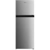 Midea PRONTA CONSEGNA - SPEDIZIONE IMMEDIATA Midea MDRT645MTE02E Frigorifero Doppia Porta Libera Installazione Total No Frost Classe E Altezza 188 cm Larghezza 70 cm Inox