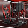 Supllueer Cockpit per simulatore di guida Racing con supporto TV e sedile