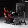Dardoo Sim Racing Cockpit o Sedile o Supporto TV Fit Logitech G920 G29