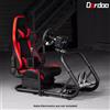 Dardoo Sim Racing Cockpit o Sedile o Supporto TV Fit Logitech G920 G29