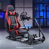 Dardoo Cockpit Per Simulatore Di Corse Con Sedile E Supporto Per Monitor Per G29