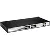 D Link Switch di rete 16 porte DGS 1210 SERIES Smart Managed Grigio DGS 1210 16