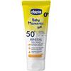 Chicco Crema solare mineral spf50+ 75ml - chicco