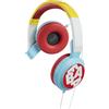 Faba Cuffie audio colorate - 3+ - faba