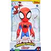 Spidey Mega spidey action figure da 22,5 cm - hasbro spidey e i suoi fantastici amici