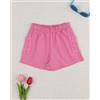 Prénatal Shorts bimba sangallo rosa