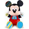 Clementoni Disney Baby - Baby Mickey Gioca E Impara
