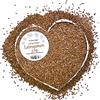 Petigi Cereali integrali Naturali di Semi di Lino Cuscini riscaldanti 0,5-30 kg Additivo per mangimi per Cavalli Uccelli Pollame Selection DML, Peso:5 kg