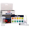 Amtra PRO Test PH - Test PH per Acquari, Controllo qualità Facile e Veloce, per Acqua Dolce e salata, con Scala di Riferimento, Fino a 130 Test