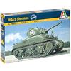 Italeri 7003 - M 4 Sherman Model Kit Scala 1:72