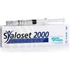 RIVER PHARMA SRL River Pharma Syaloset 2000 Siringa 1,5% 2 Ml 1 Pezzo