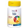 PHOENIX SRL - LONGLIFE Longlife Folic Integratore 100 Compresse
