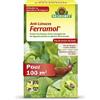 Neudorff Ferramol Anti-lumache - Contro lumache e lumache su Verdure, Fragole e Piante Ornamentali. Pellet per 100 m², 500 g