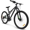 Huffy Marker Mountain Bike 26 - Nero 21 marce Shimano