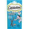 Catisfactions Snack Gatto Meaty Sticks 6x5G SALMONE