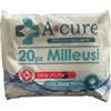 LC CONSULTING Srl A+CURE MILLEUSI SALVIETTE DETERGENTE ALOE 20 PEZZI