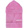 Generico Accappatoio Caloibrato unisex in spugna di cotone 400gr Sommaruga, per uomo e donna (IT, Testo, 5XL, Plus, Regular, tortora)