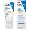 Cerave (l'oreal italia spa) CeraVe Crema Idratante Viso con Fattore di Protezione Spf 50