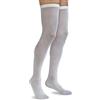 Solidea Calza Antitrombo Bianco taglia XL